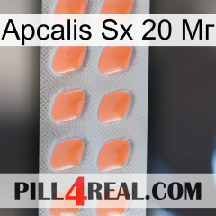 Apcalis Sx 20 Мг 26